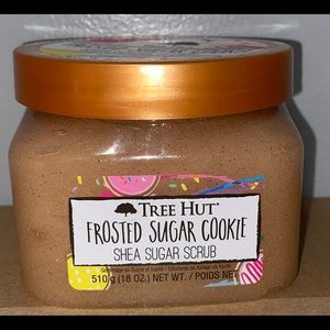 Tree hut Sugar Scrub
